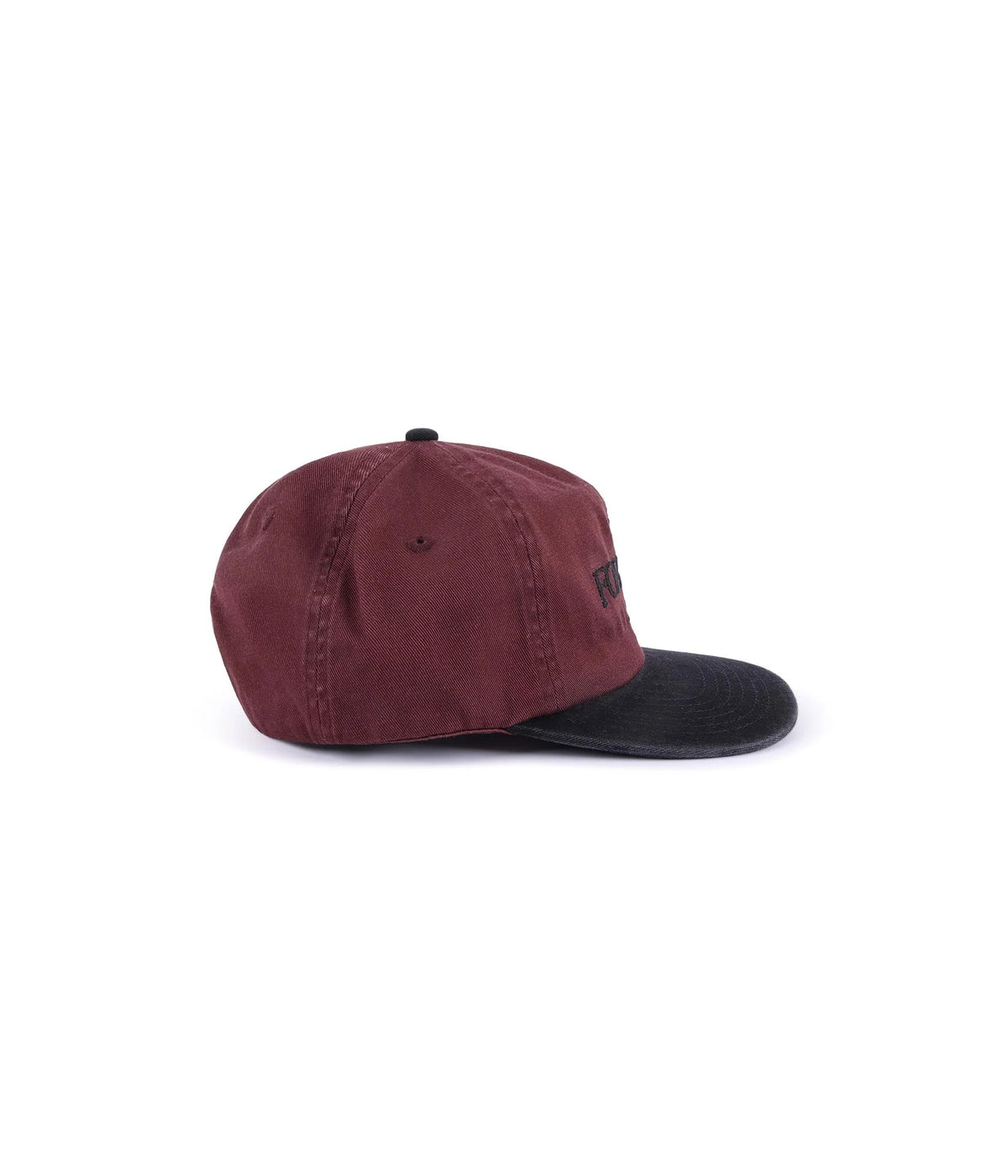 Former Guardian Cap - Maroon/Black