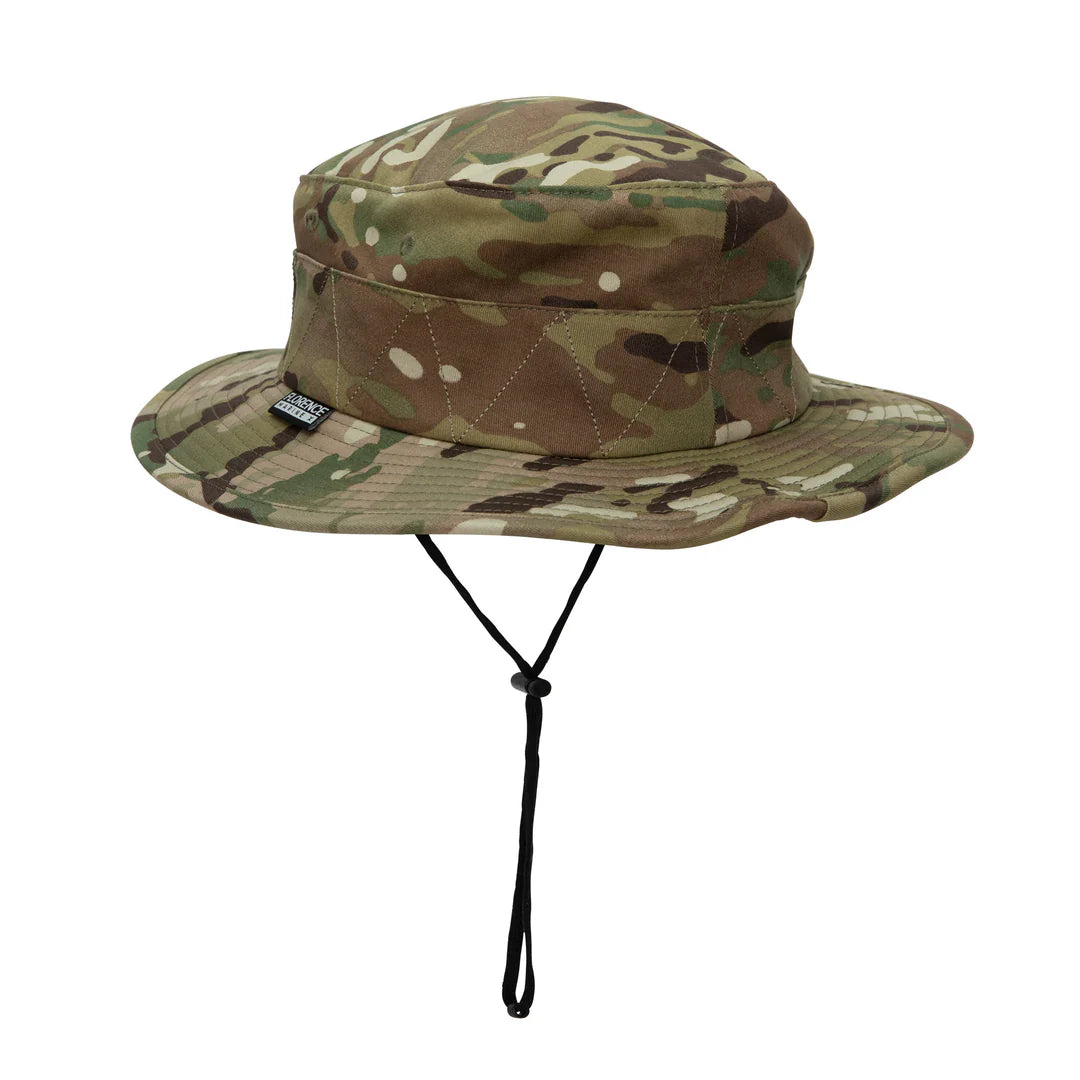 BOONIE HAT - MULTI CAMO