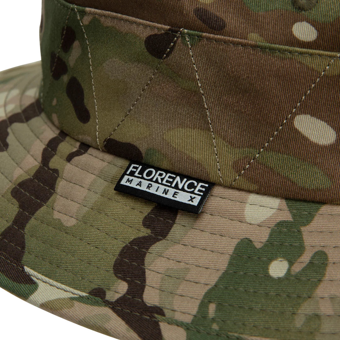 BOONIE HAT - MULTI CAMO