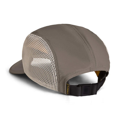 Florence Airtex Runner Hat - Pumice