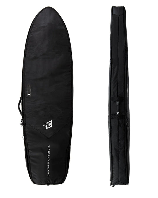 FISH DOUBLE DT2.0 - BLACK