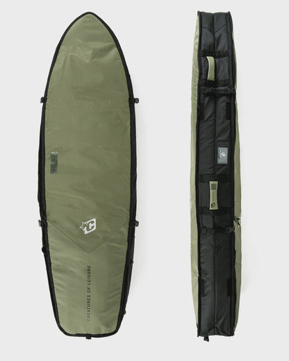 Creatures Fish Triple DT2.0 - Military/Black