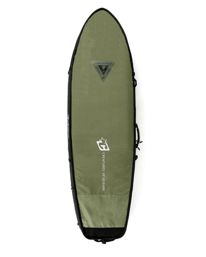 Creatures Fish Triple DT2.0 - Military/Black
