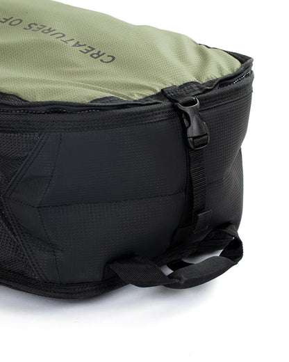 Creatures Fish Triple DT2.0 - Military/Black