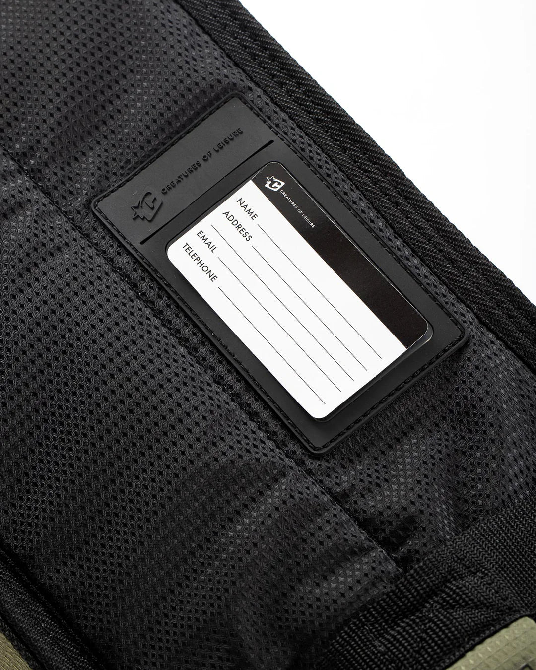 Creatures Fish Triple DT2.0 - Military/Black