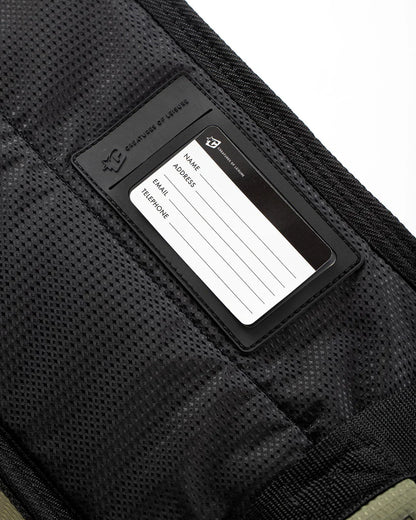 Creatures Fish Triple DT2.0 - Military/Black