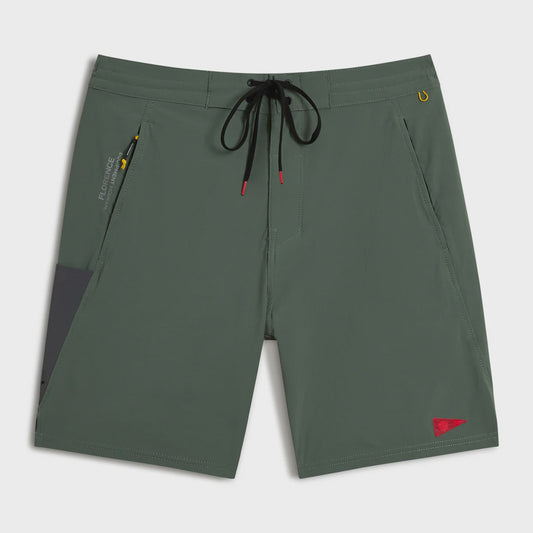 Florence F1 Cordura® Utility Short - Dark Sage