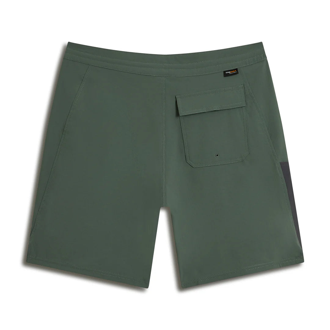Florence F1 Cordura® Utility Short - Dark Sage