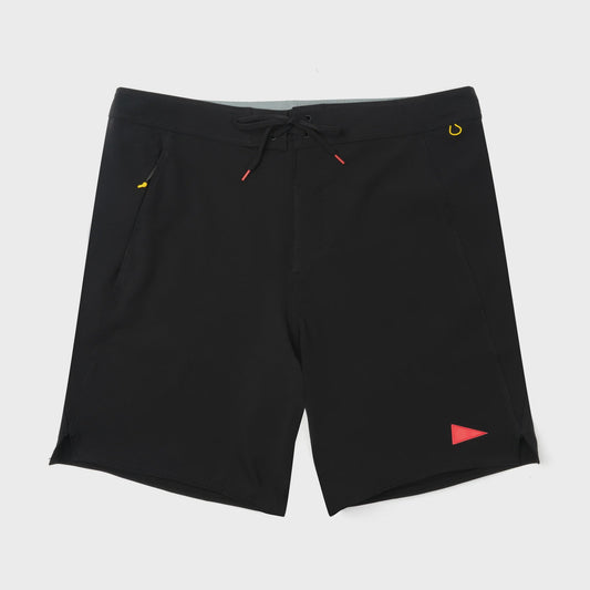Standard Issue Boardshort - Black