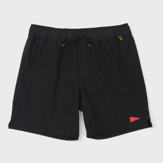 Florence Standard Issue Elastic Short - Black 2