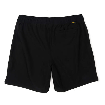 Florence Standard Issue Elastic Short - Black 2