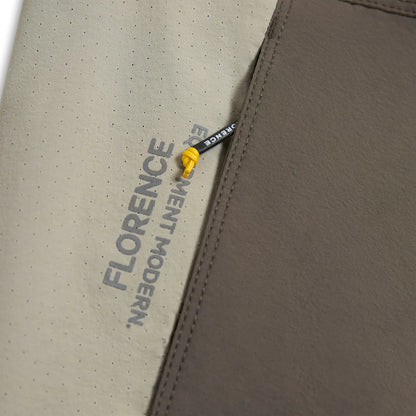 Florence Cordura® Airtex Boardshort - Pumice