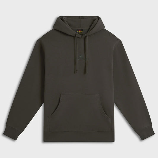 Florence Embroidered Hoodie - Mountain