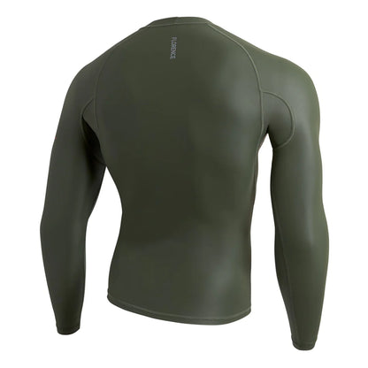 WINDSHIELD LONG SLEEVE RASHGUARD - THYME