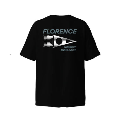 Florence Doppler T-Shirt - Black