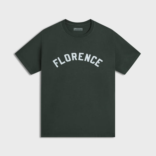 Florence Arc T-shirt - Sycamore