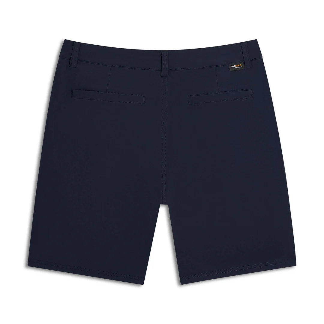 Florence Cordura® Chino Short - Navy