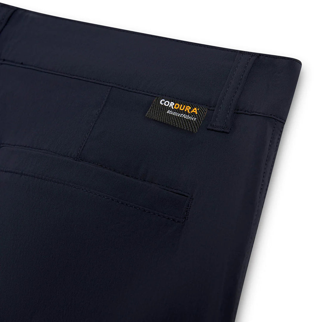Florence Cordura® Chino Short - Navy