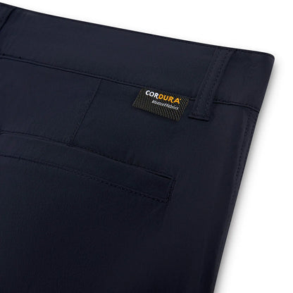 Florence Cordura® Chino Short - Navy