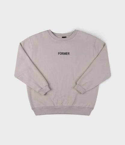 Former Legacy Embroid Crew - Grey