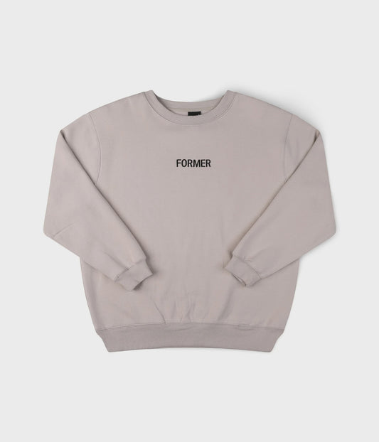 Former Legacy Embroid Crew - Grey