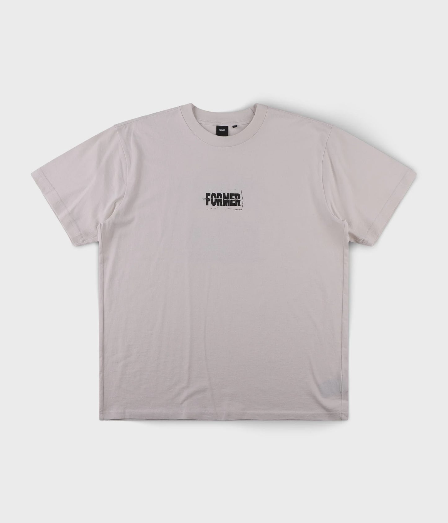 Former Furor T-Shirt - Bone