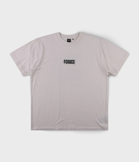 Former Furor T-Shirt - Bone