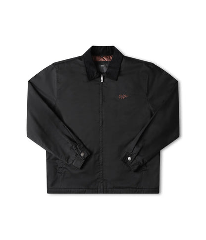 Reynolds Jacket - Black