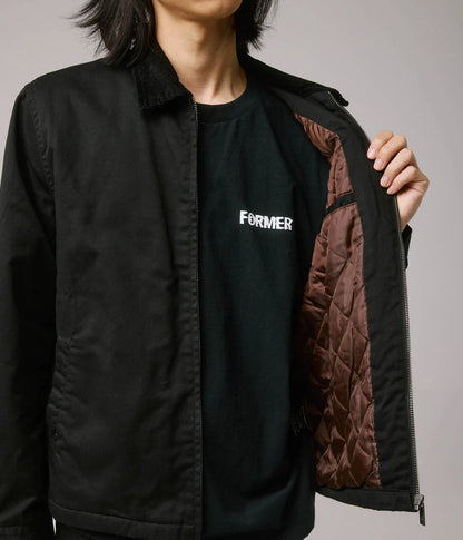 Reynolds Jacket - Black