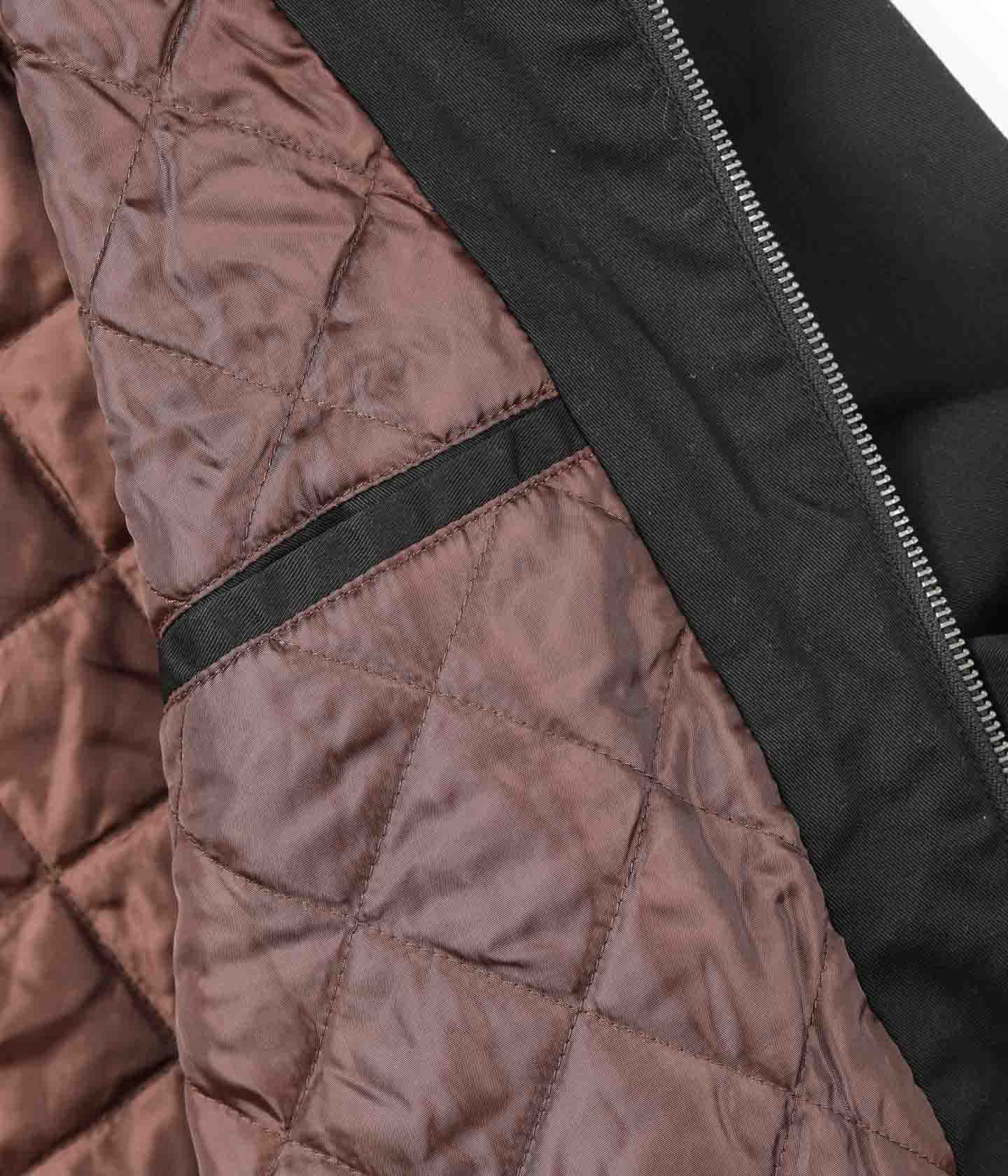 Reynolds Jacket - Black