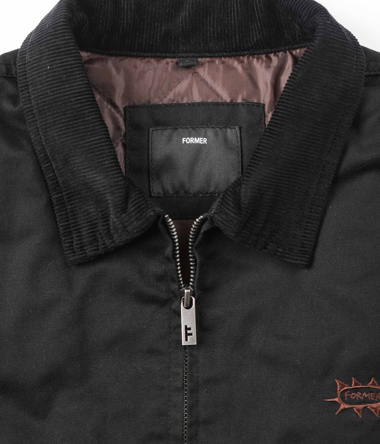 Reynolds Jacket - Black