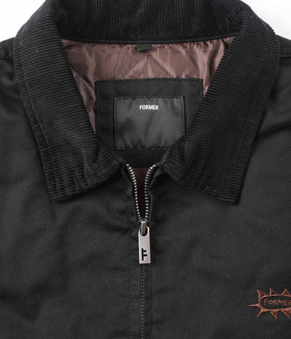Reynolds Jacket - Black