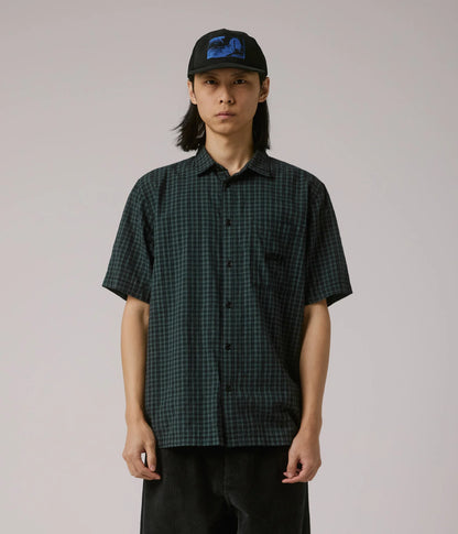 Manners Check Shirt - River