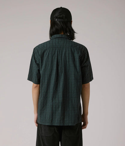 Manners Check Shirt - River
