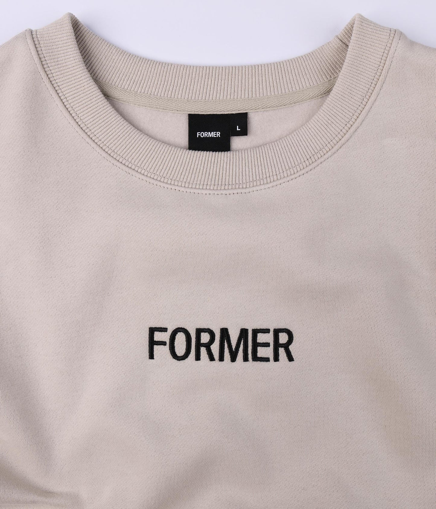 Former Legacy Embroid Crew - Grey