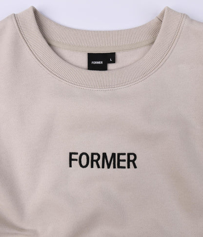 Former Legacy Embroid Crew - Grey