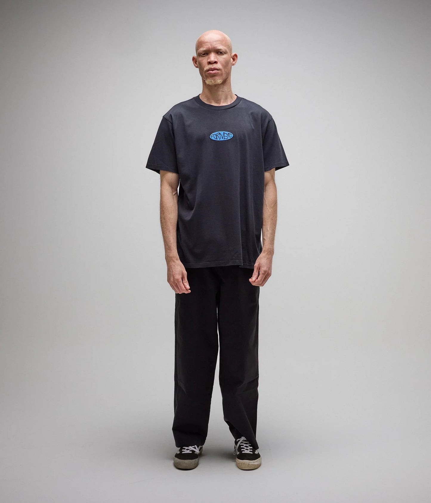 Former Slack T-Shirt - Washed Black