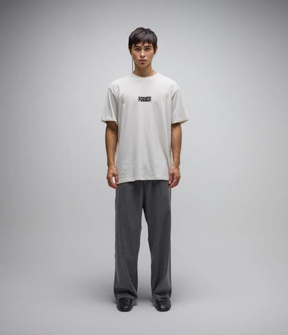 Former Furor T-Shirt - Bone