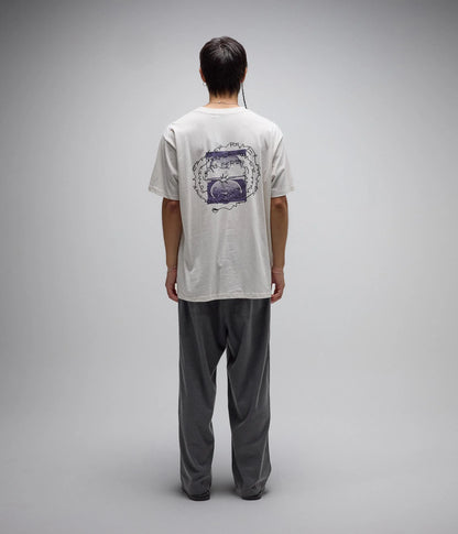 Former Furor T-Shirt - Bone