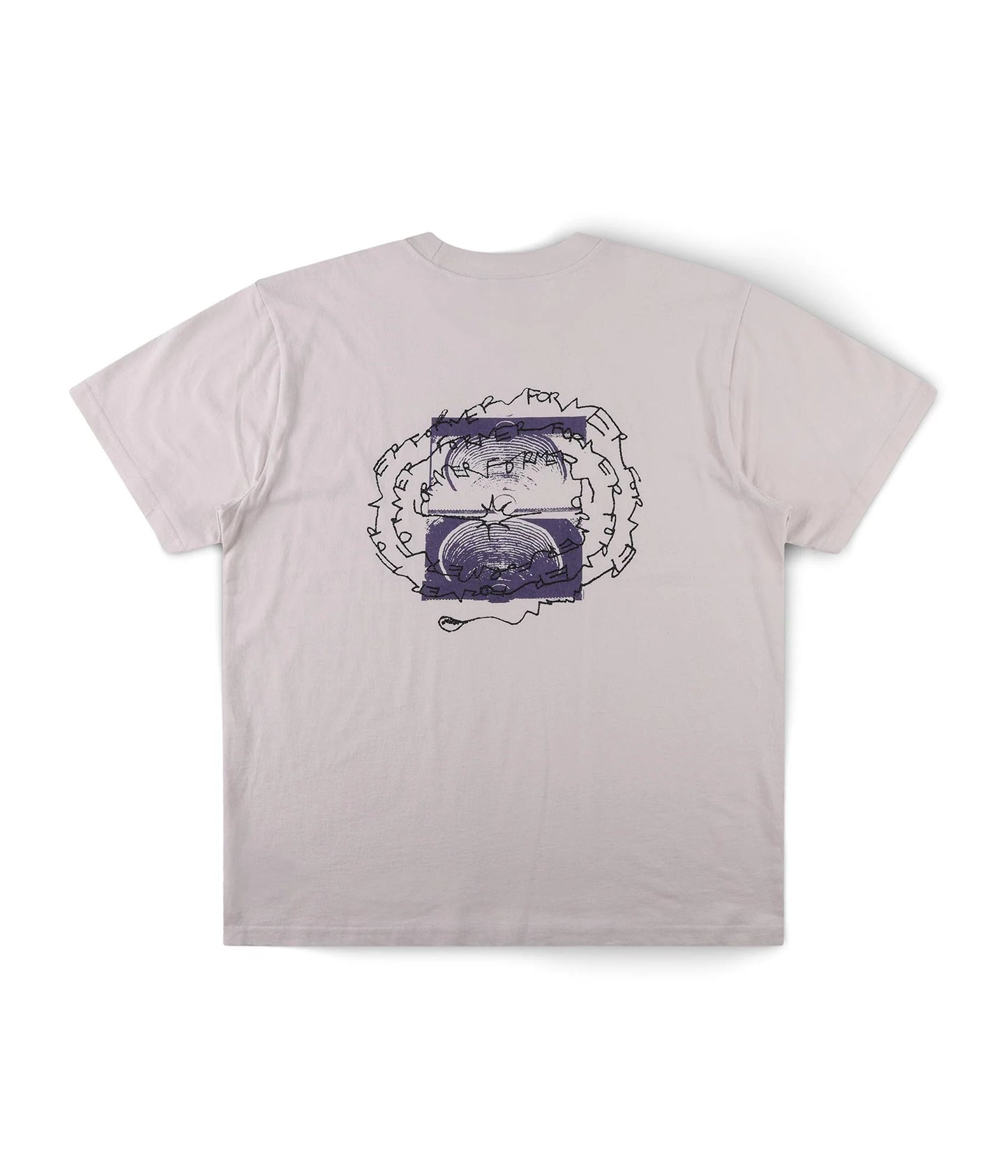 Former Furor T-Shirt - Bone