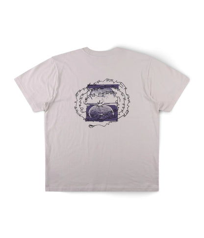 Former Furor T-Shirt - Bone