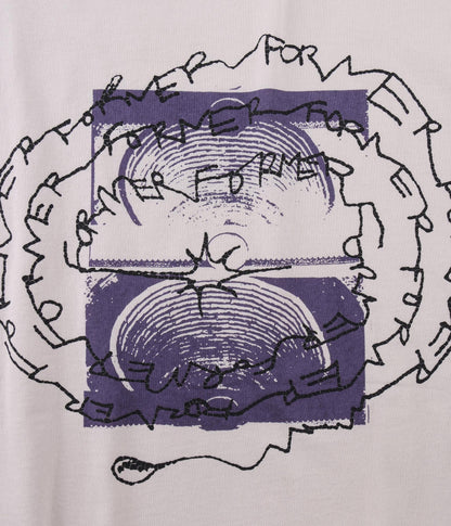 Former Furor T-Shirt - Bone