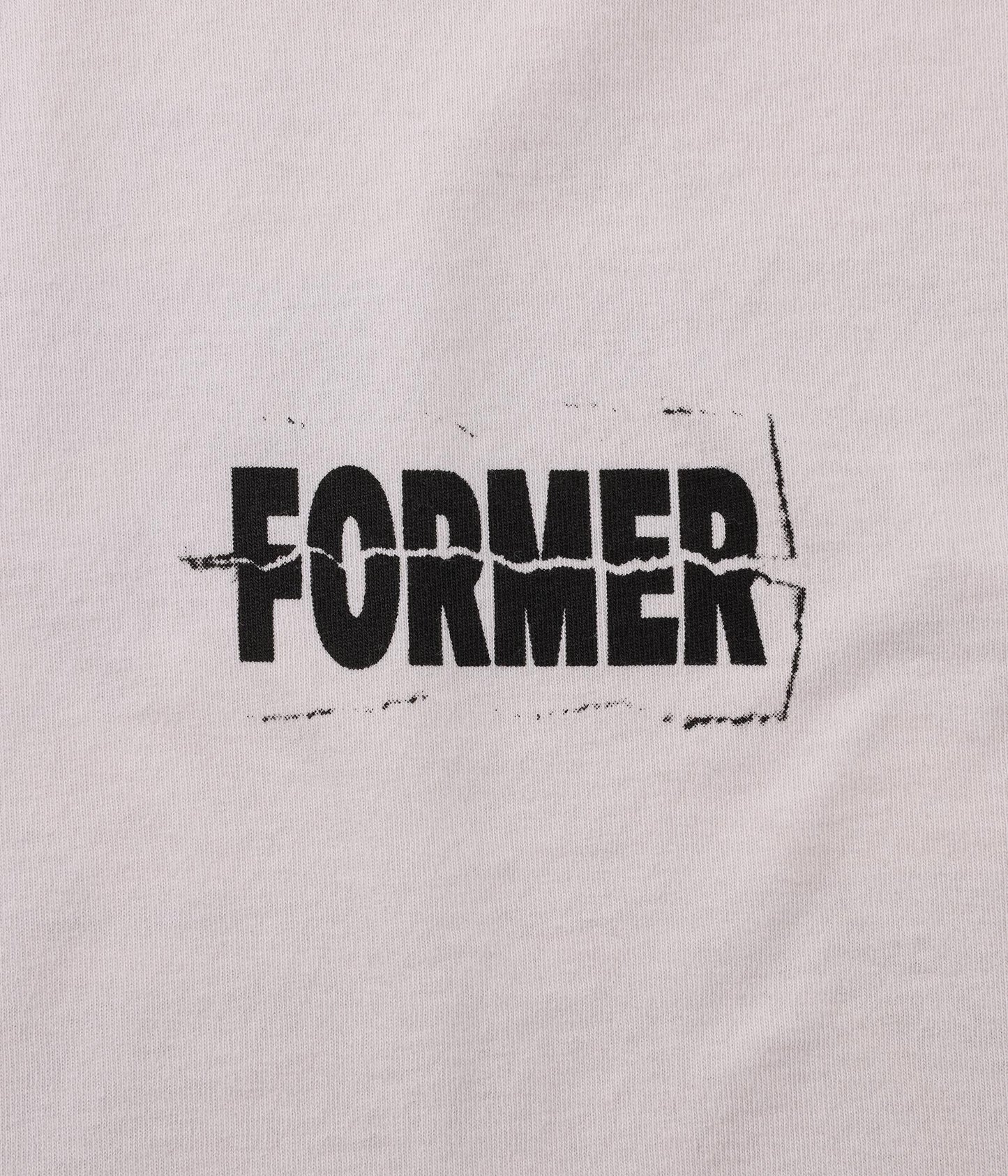 Former Furor T-Shirt - Bone