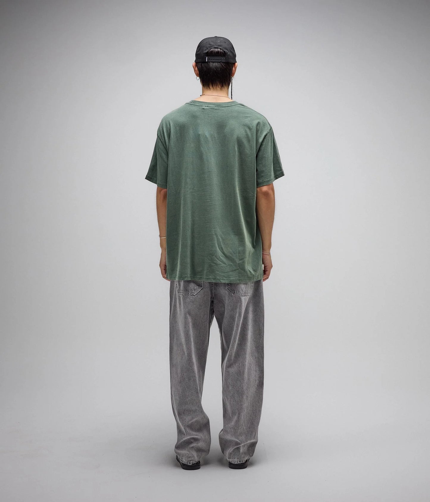 Former Hush T-Shirt - Washed Pine