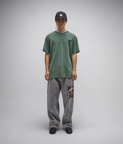 Former Hush T-Shirt - Washed Pine