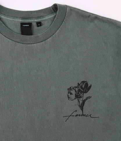 Former Hush T-Shirt - Washed Pine