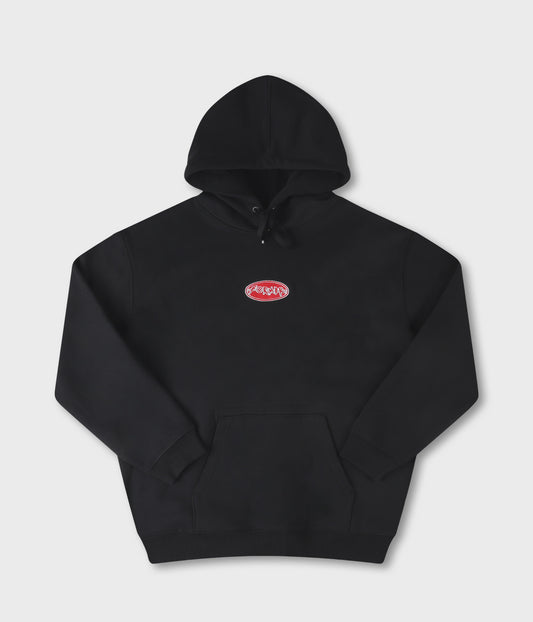 Flatline Hood - Black
