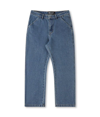 Reynolds Flatline Denim Pant - Dark Blue