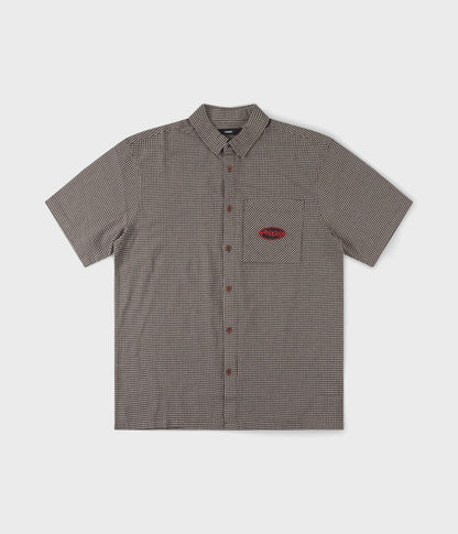 Vivian Flatline Short Sleeve Shirt - Surplus