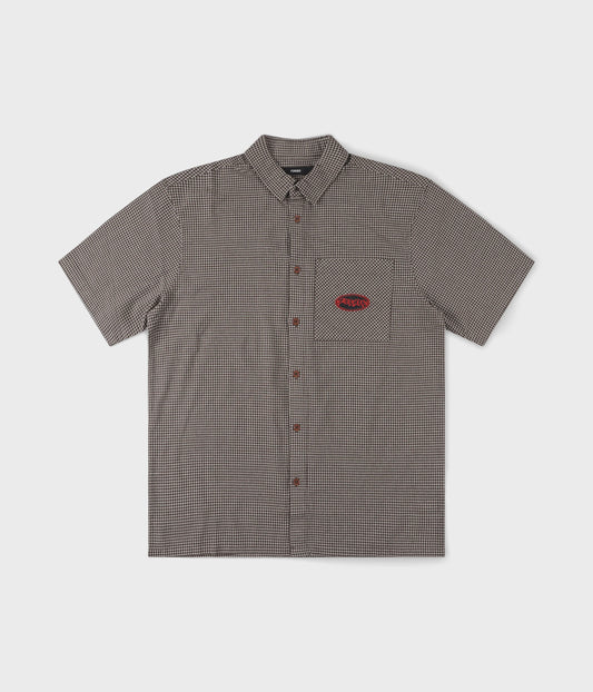 Vivian Flatline Short Sleeve Shirt - Surplus